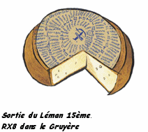 retour liste des sorties